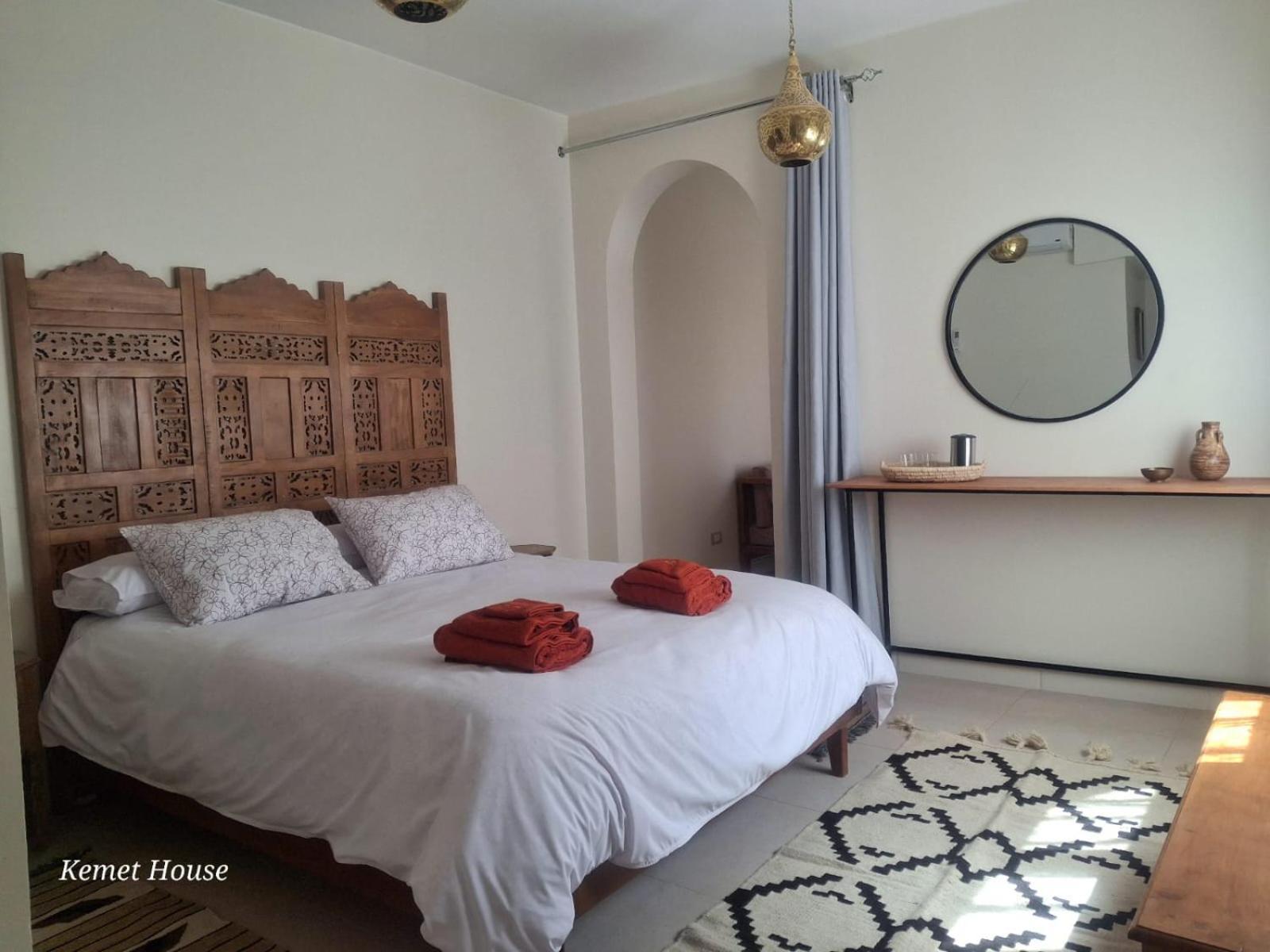 Kemet House Luxor Exterior foto