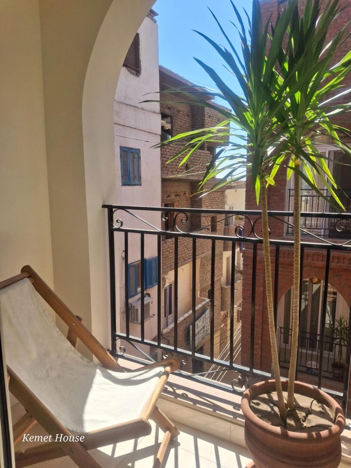 Kemet House Luxor Exterior foto