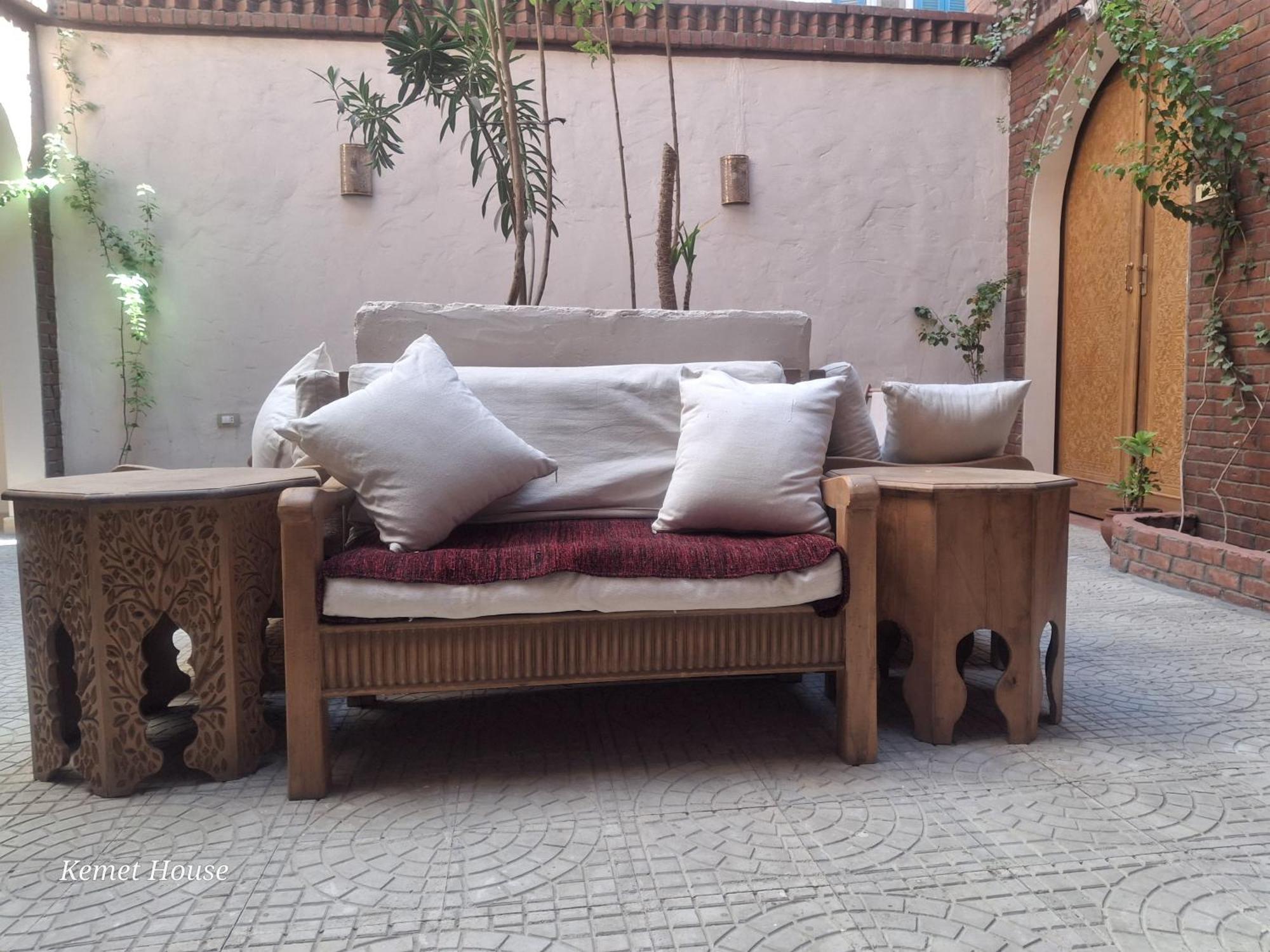 Kemet House Luxor Exterior foto