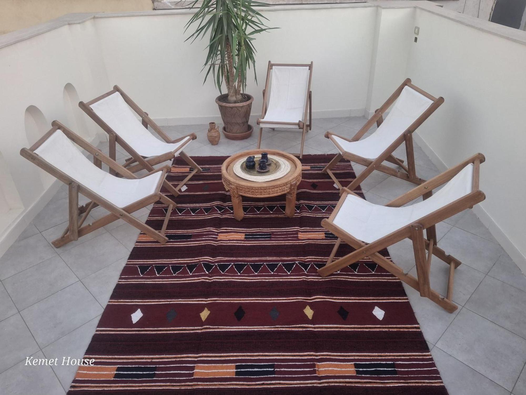 Kemet House Luxor Exterior foto