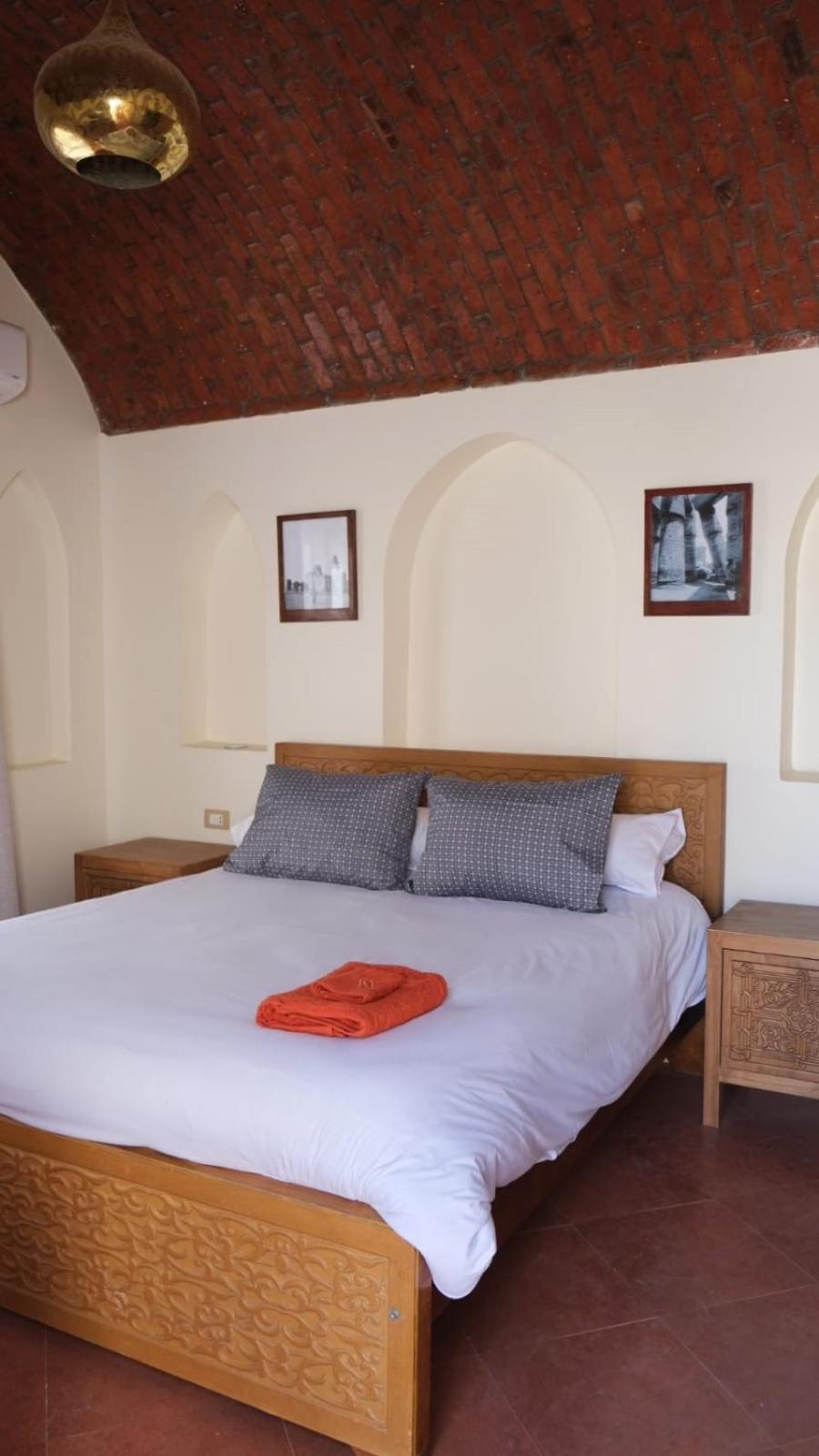 Kemet House Luxor Exterior foto