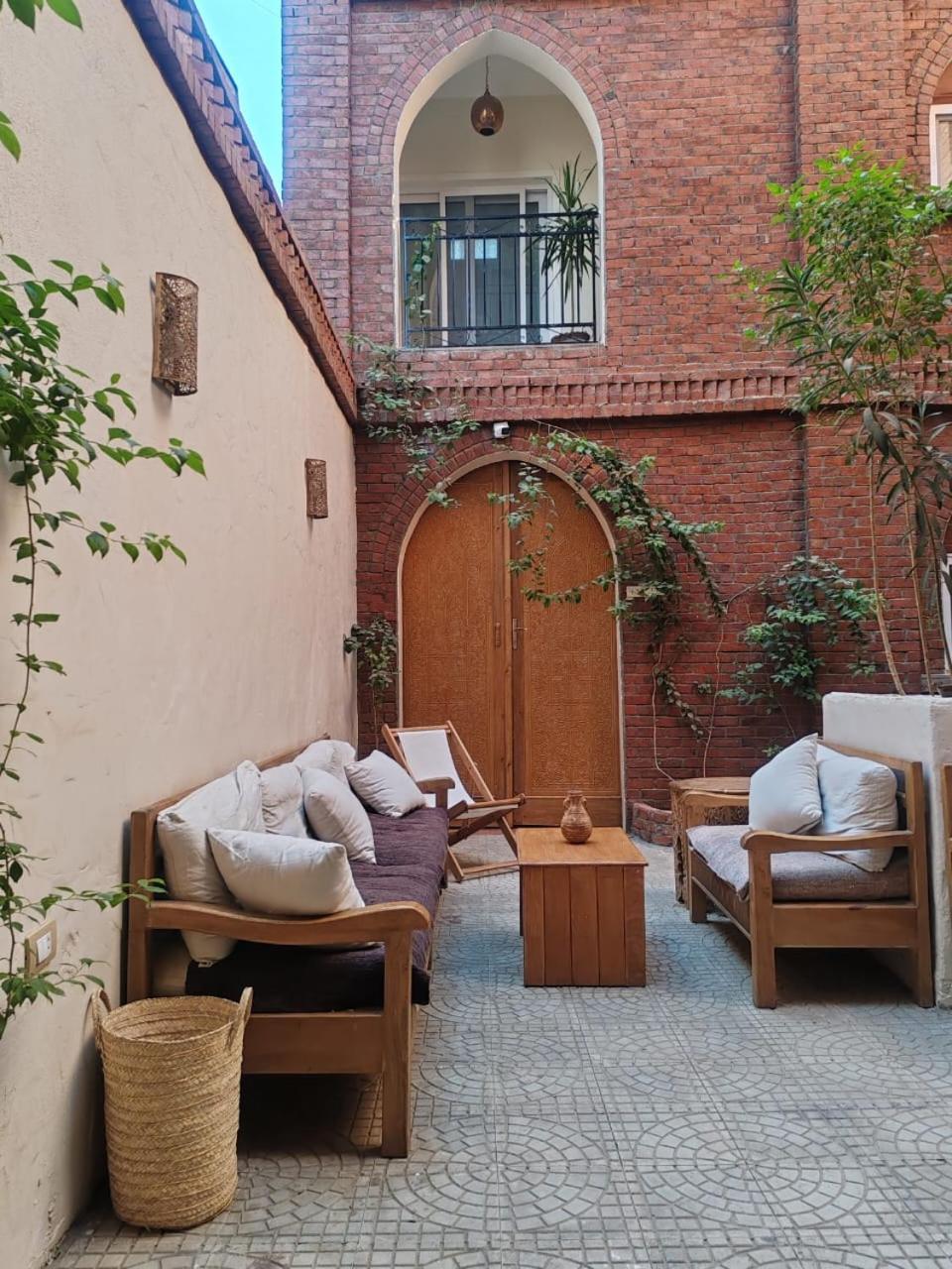 Kemet House Luxor Exterior foto