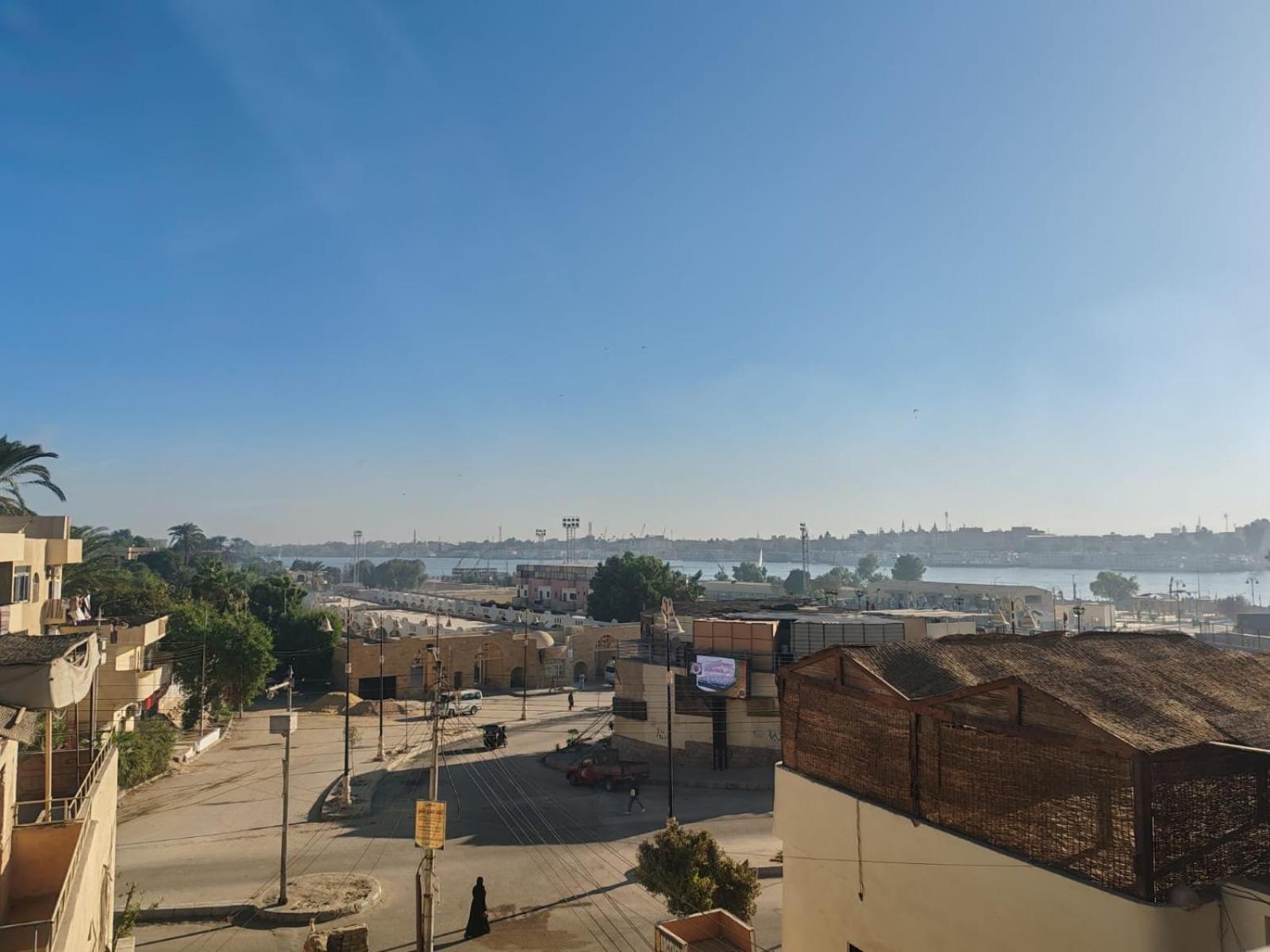 Kemet House Luxor Exterior foto